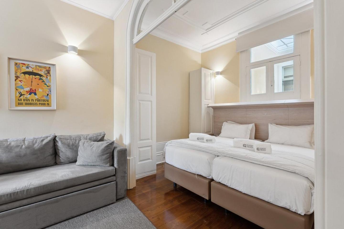 Guestready - Vereda Downtown Apartment