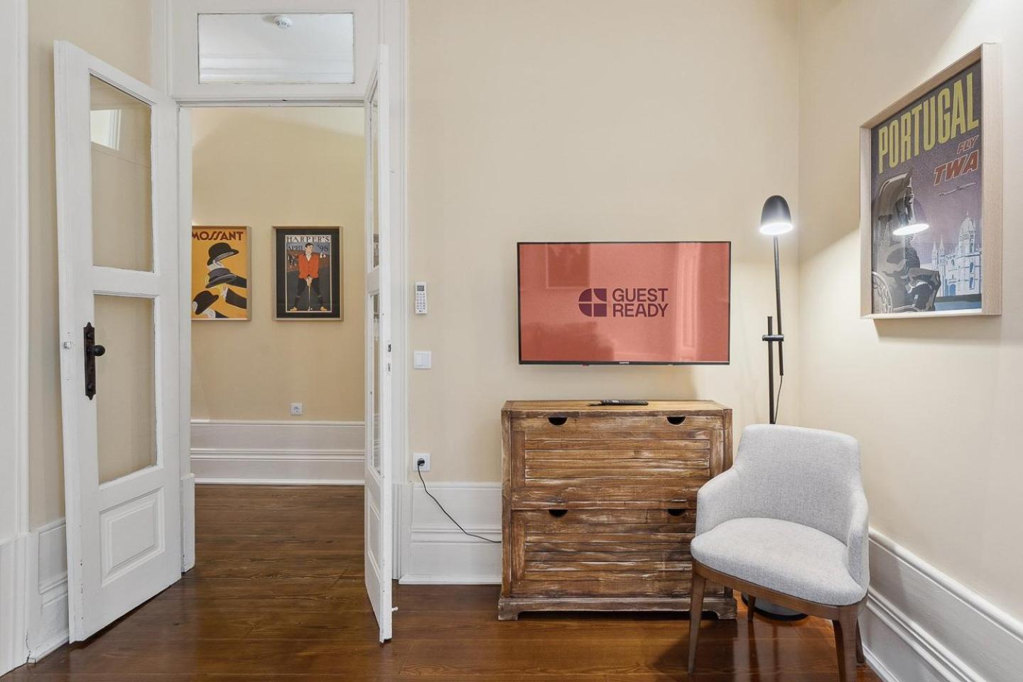 Guestready - Vereda Downtown Apartment