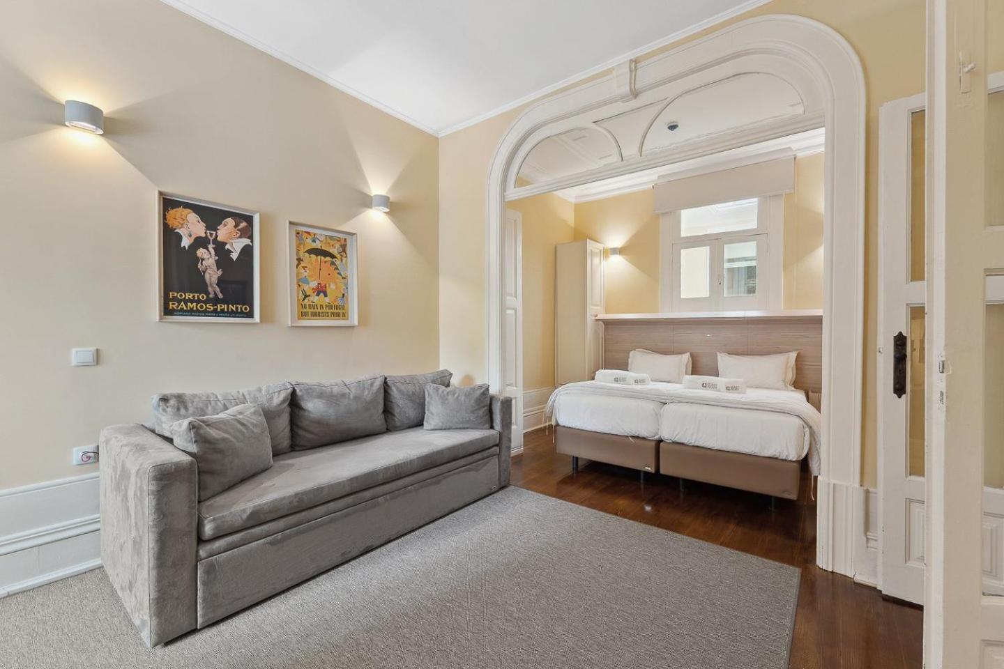 Apartment Guestready - Vereda Downtown