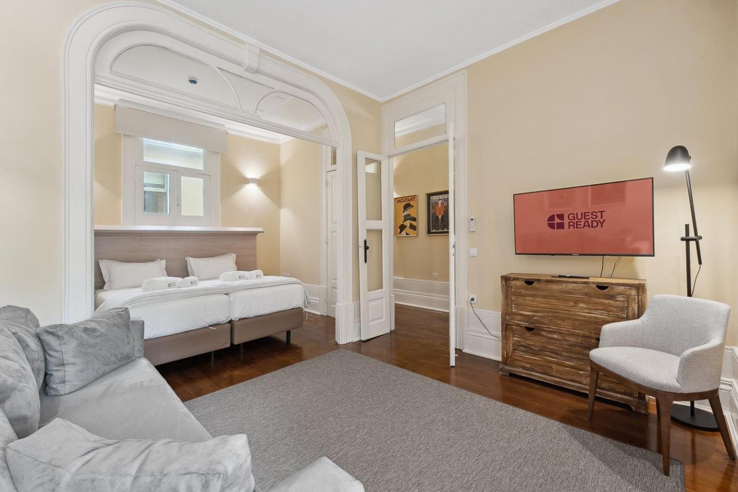 Guestready - Vereda Downtown Apartment *