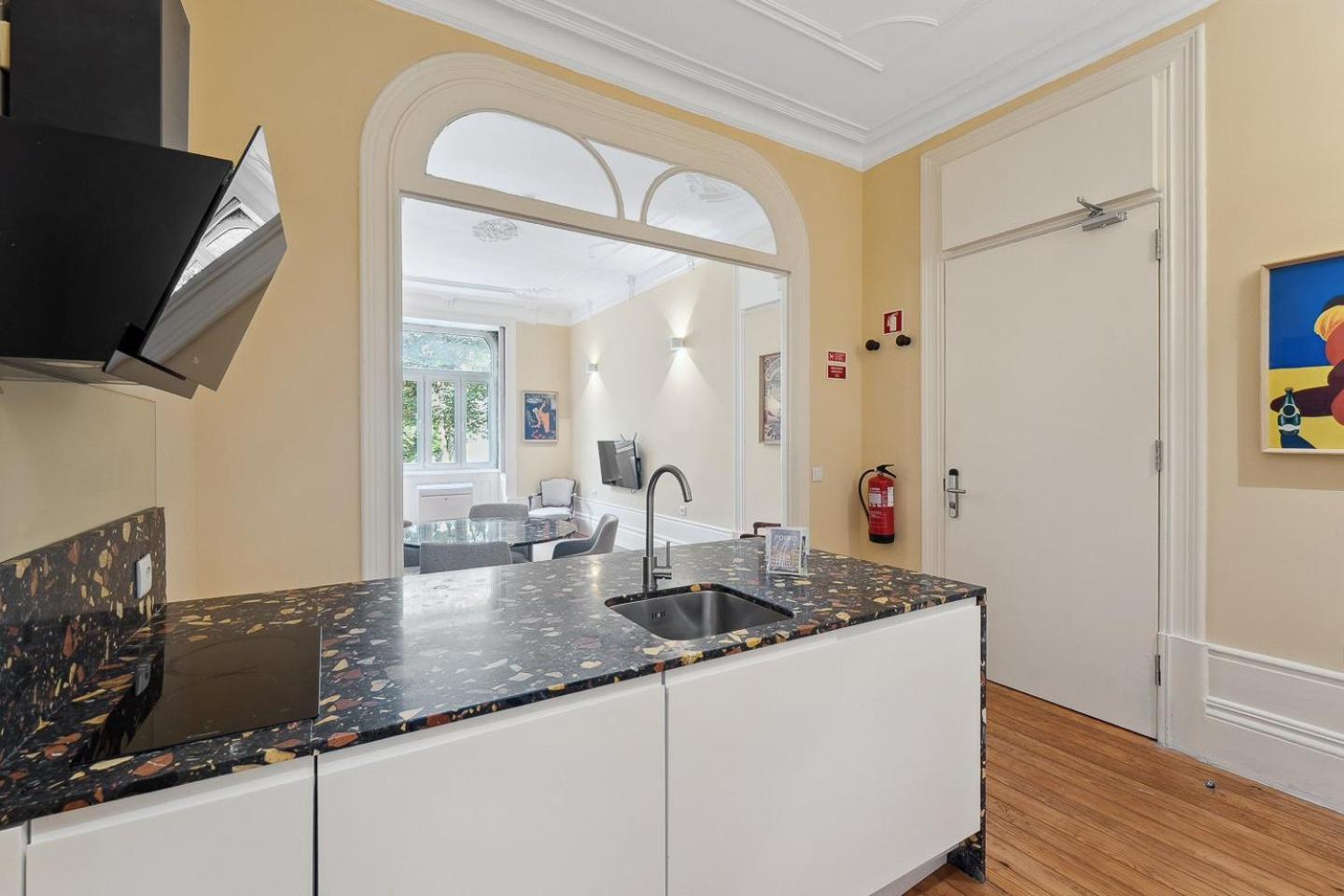 Apartment Guestready - Vereda Downtown *