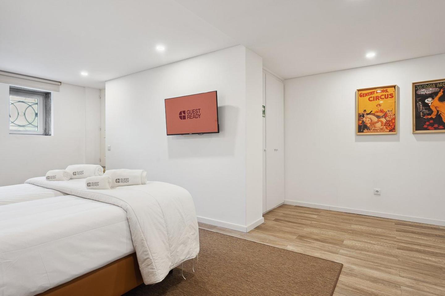 Apartment Guestready - Vereda Downtown *