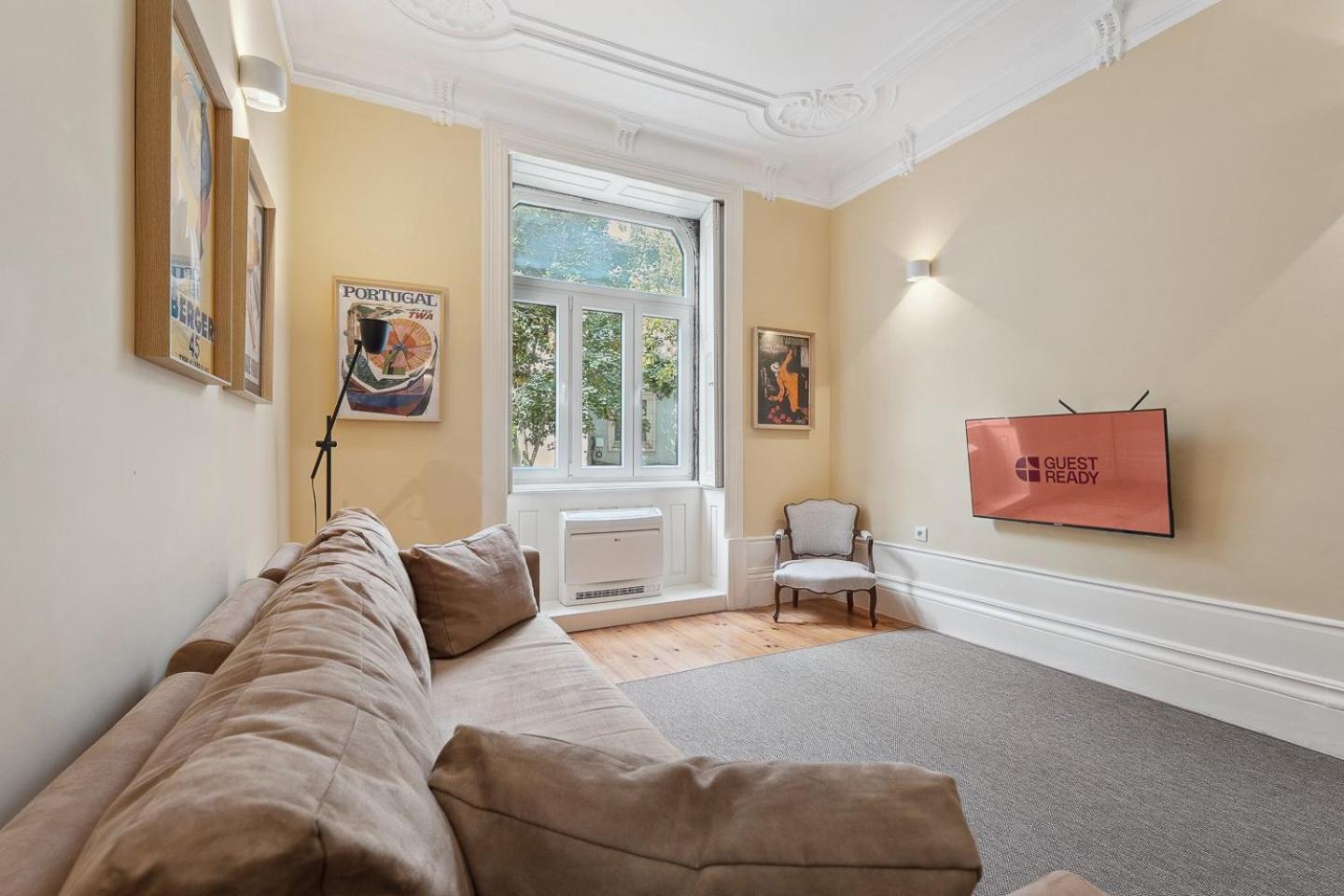 Guestready - Vereda Downtown Porto