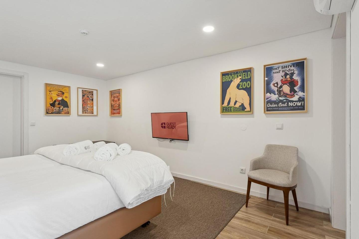 Guestready - Vereda Downtown Apartment *